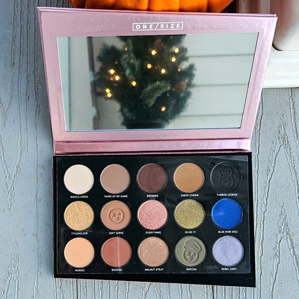 Patrick Starrr Visionary One/Size O/S eyeshadow palette